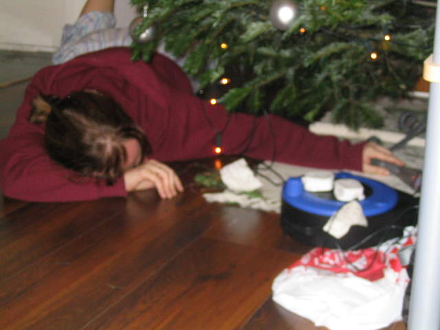Party long, party hard...