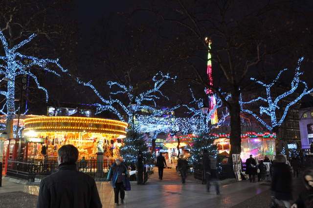 Leicester Square
