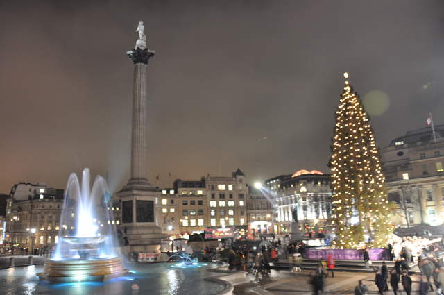 Trafalgar Square