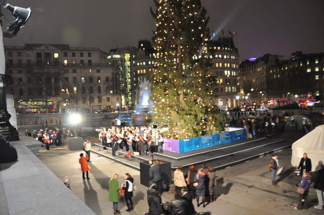 Trafalgar Square