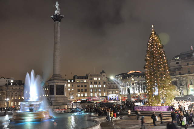 Trafalgar Square