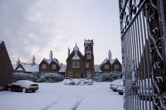 Salters Gardens