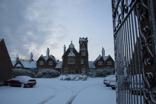 Salters Gardens