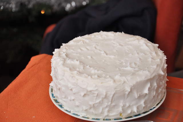Christmas Cake