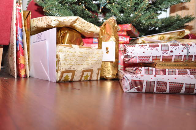 Presents!