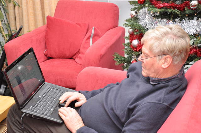 Christmas addicts
