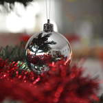 Christmas baubles