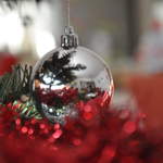 Christmas baubles