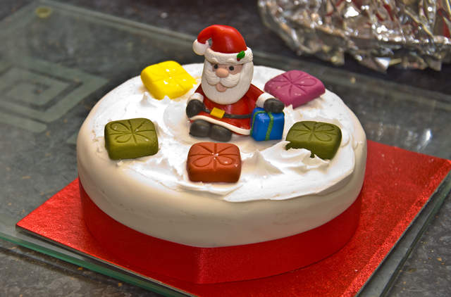 Christmas Cake