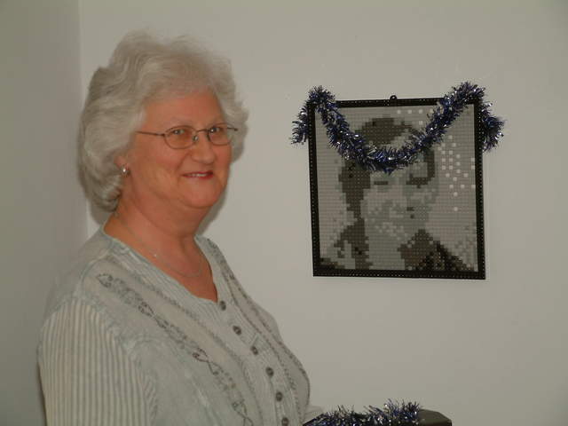 Connie and lego ali