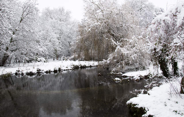Cassiobury Park