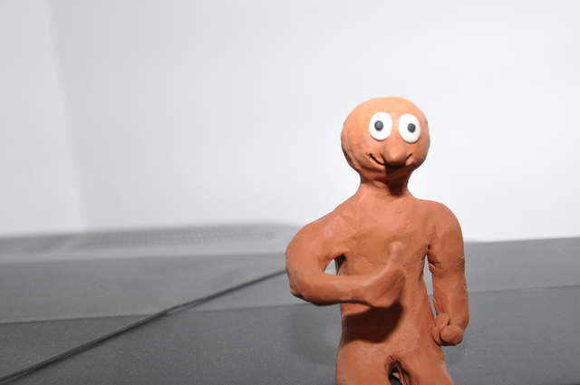 Sitting Morph