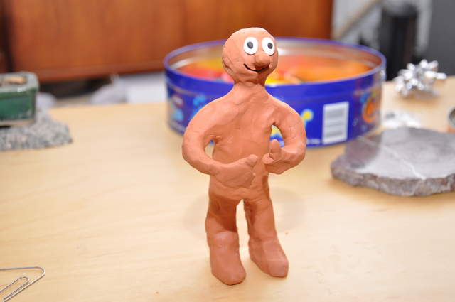 First Morph