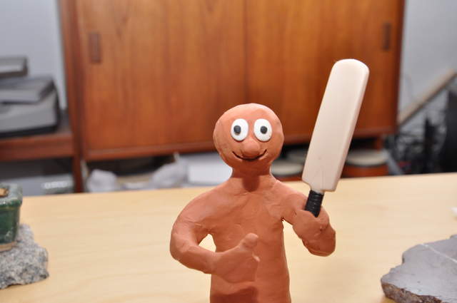 Cricket Morph