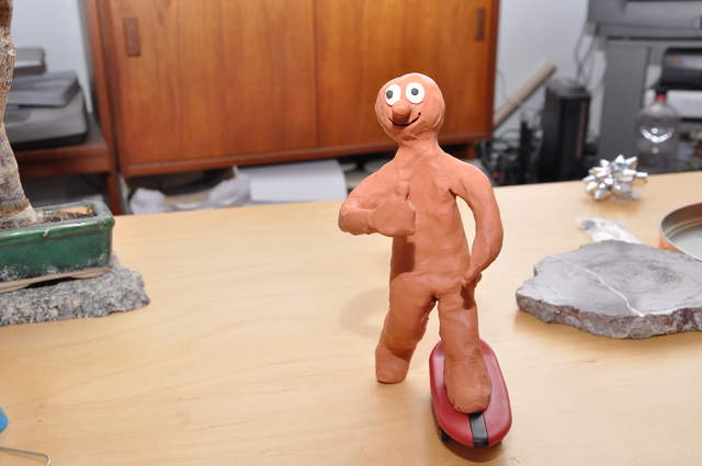 Skateboard Morph