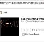 Gallery2 Module to thumbnail linked images