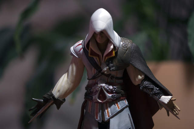 Assassins Creed II - Ezio model
