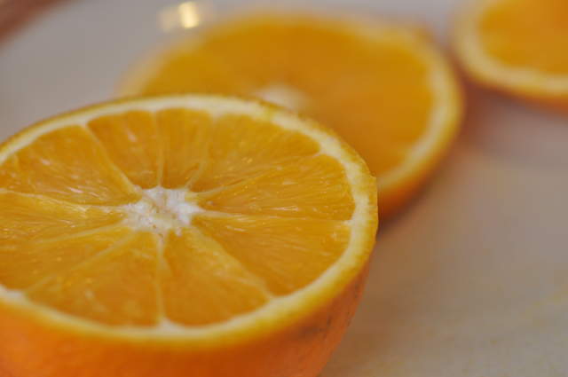 Oranges