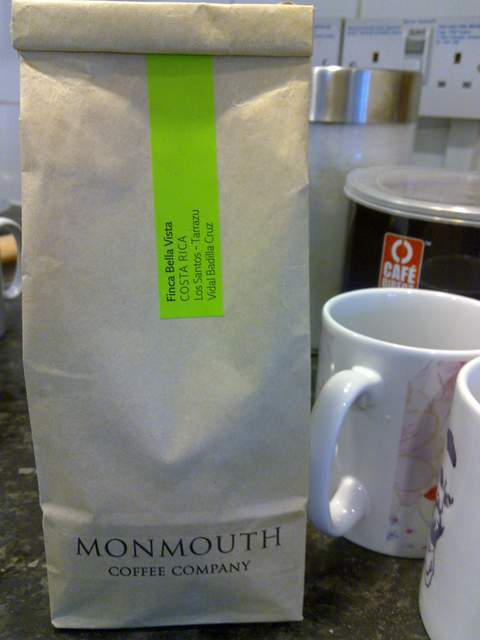 Coffee Club #3 - Finca Bella Vista
