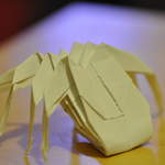 Origami Spider