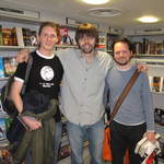 Joe Hill Signing