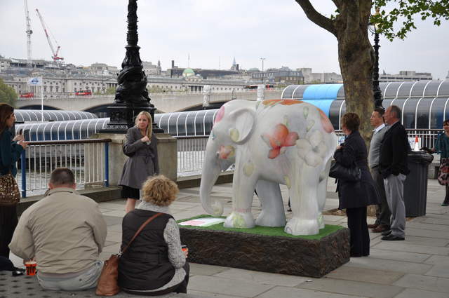 Shanti Haathi