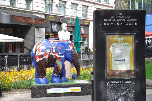 The Princess Elephant