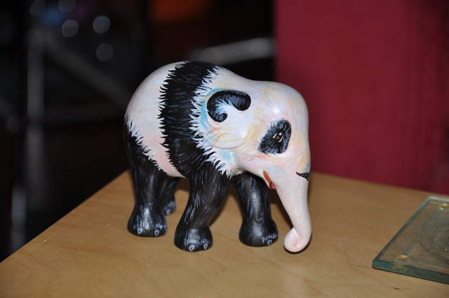 Mini Panda