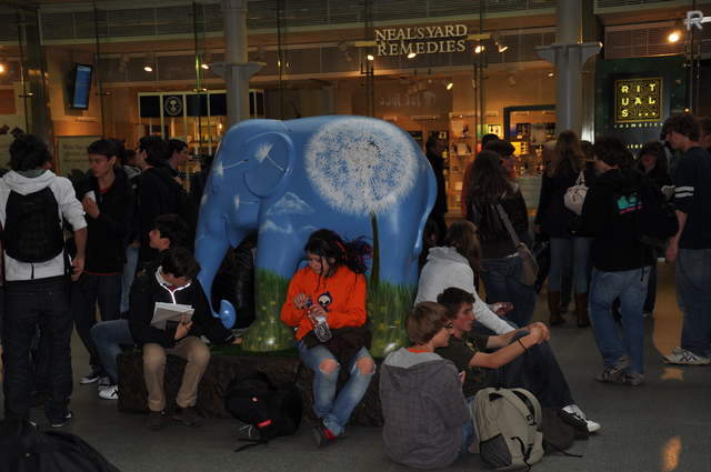 Dandy-phant