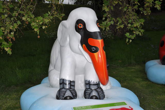 The Swan