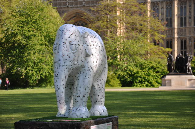 The Haecceity Elephant