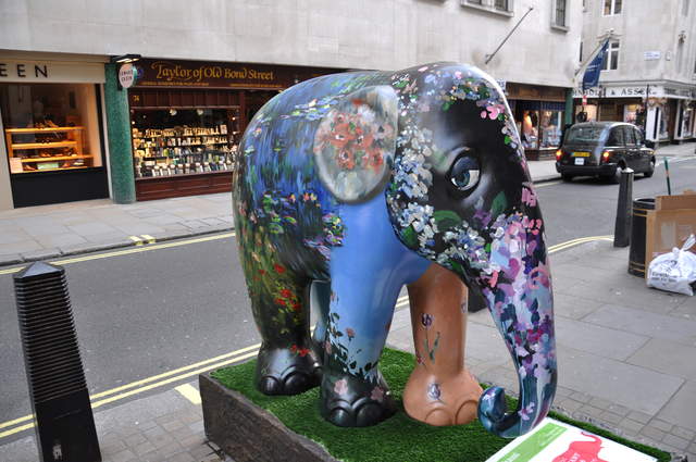Dickinson Elephant
