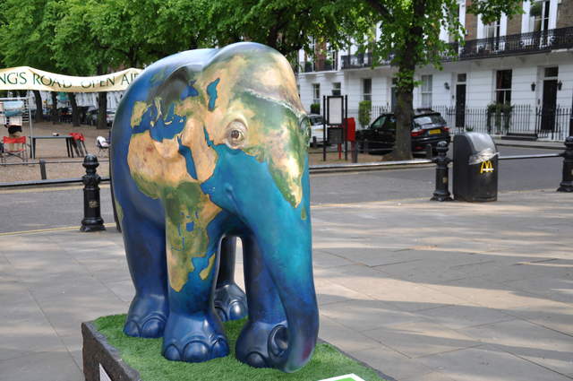 Gaia Elephant