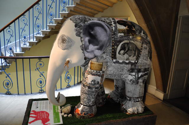 Mammoth Metaphor