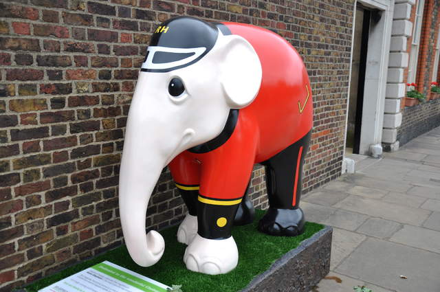 Dedicated to the Wonderful Chelsea Pensioners