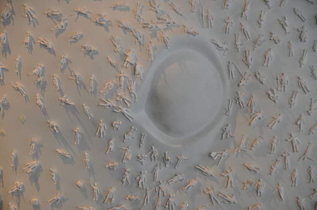 The Human Disease close-up