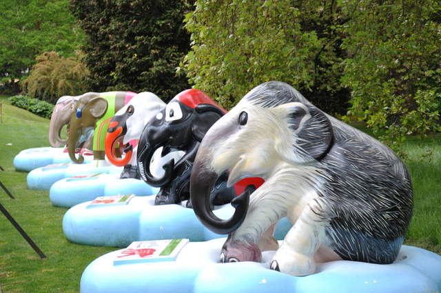 Hyde Park Happy Herd