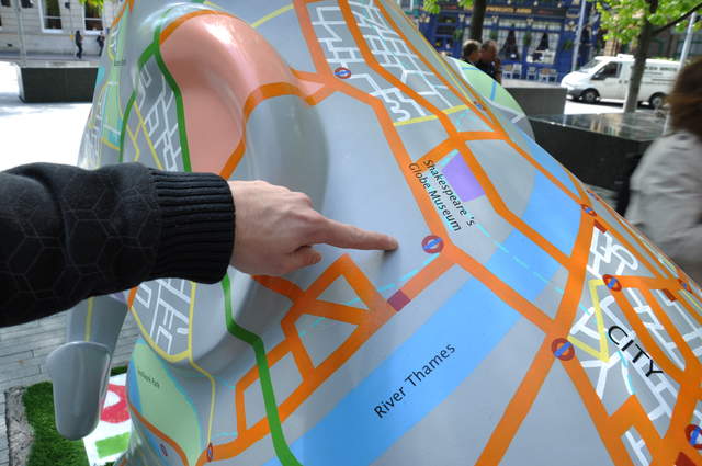New Map of London