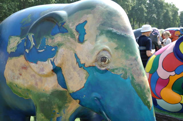 Gaia Elephant