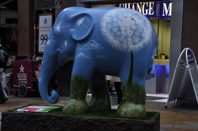 Dandy-phant
