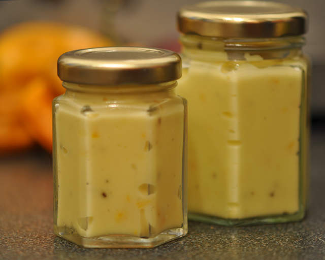 Home-made Chilli Mayo