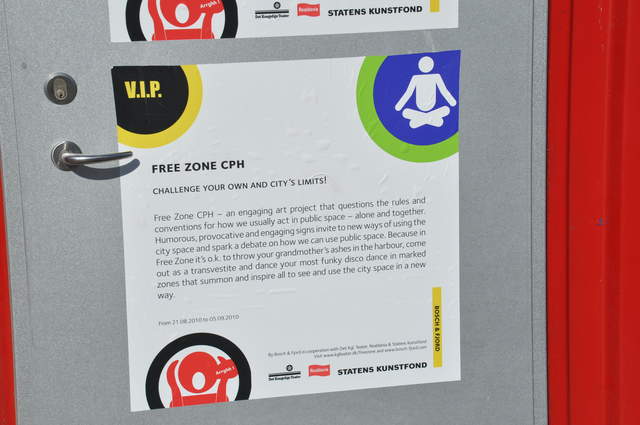 Freezone CPH