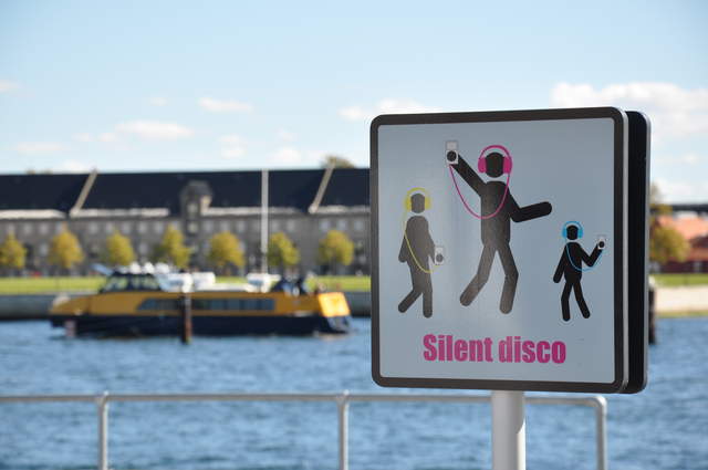 Silent Disco Zone
