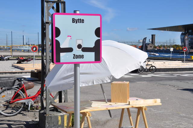 Swap Zone