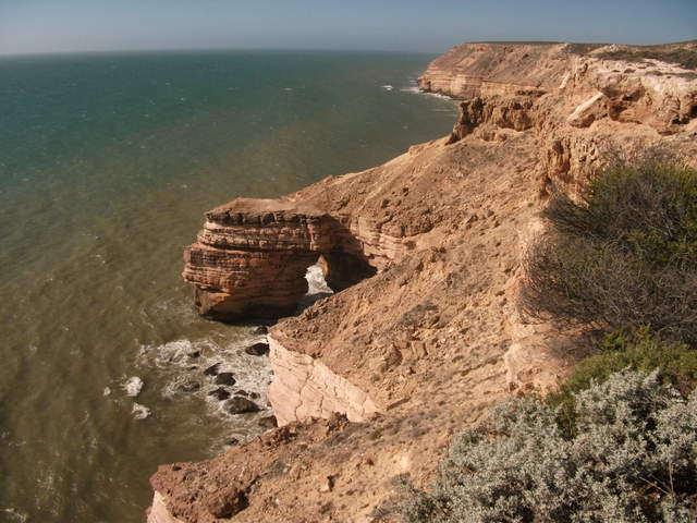 The island stack