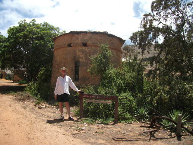 Sandford Mill