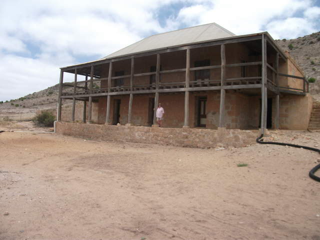 Sandford House