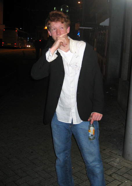 Prince Harry???